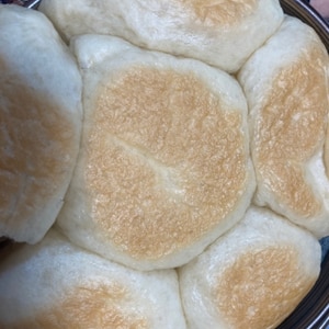 簡単☆炊飯器パン